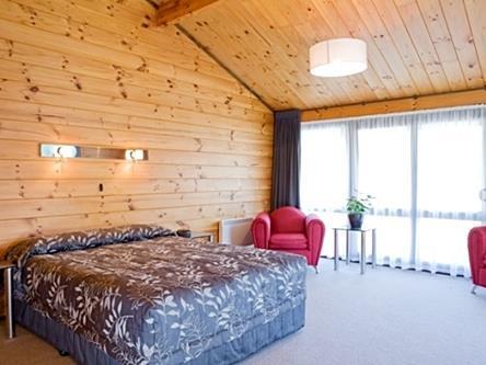Lockwood Manor Motel New Plymouth Esterno foto