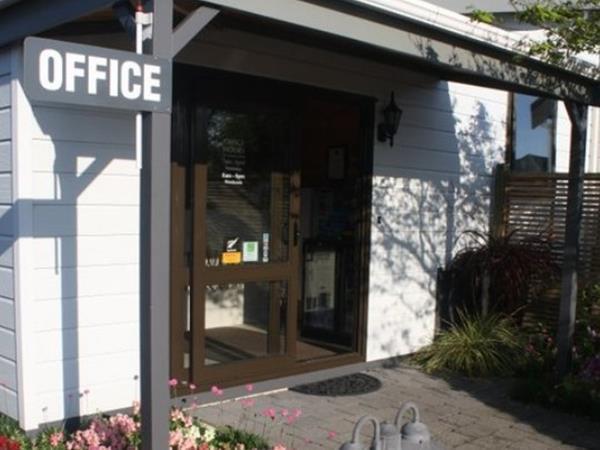 Lockwood Manor Motel New Plymouth Esterno foto