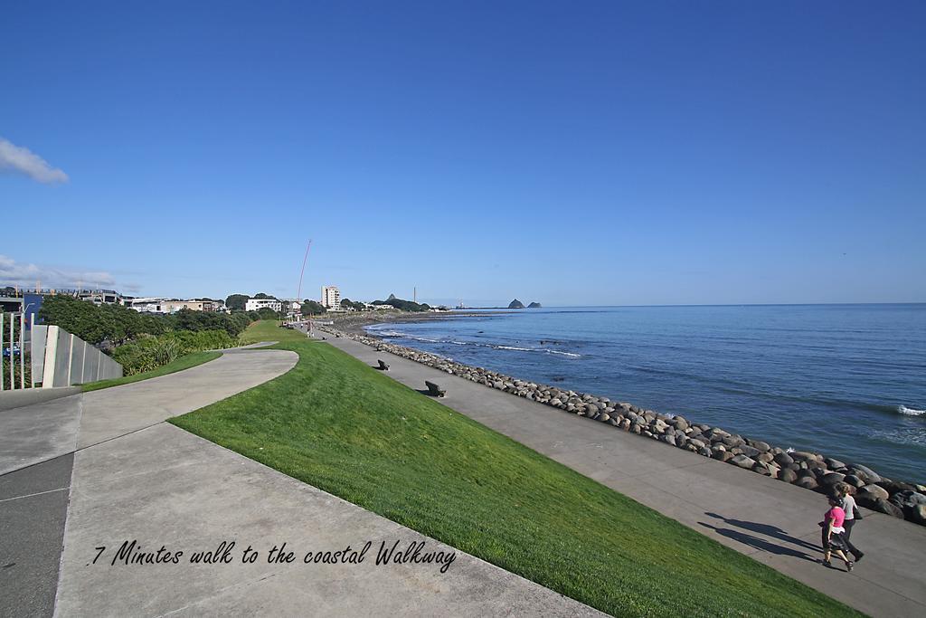 Lockwood Manor Motel New Plymouth Esterno foto