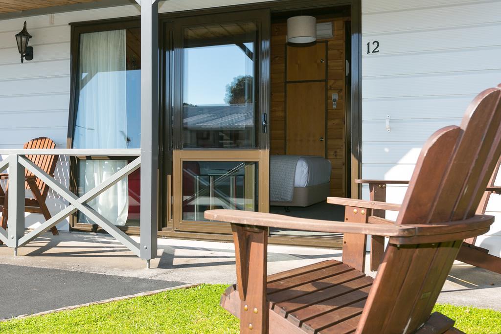 Lockwood Manor Motel New Plymouth Esterno foto