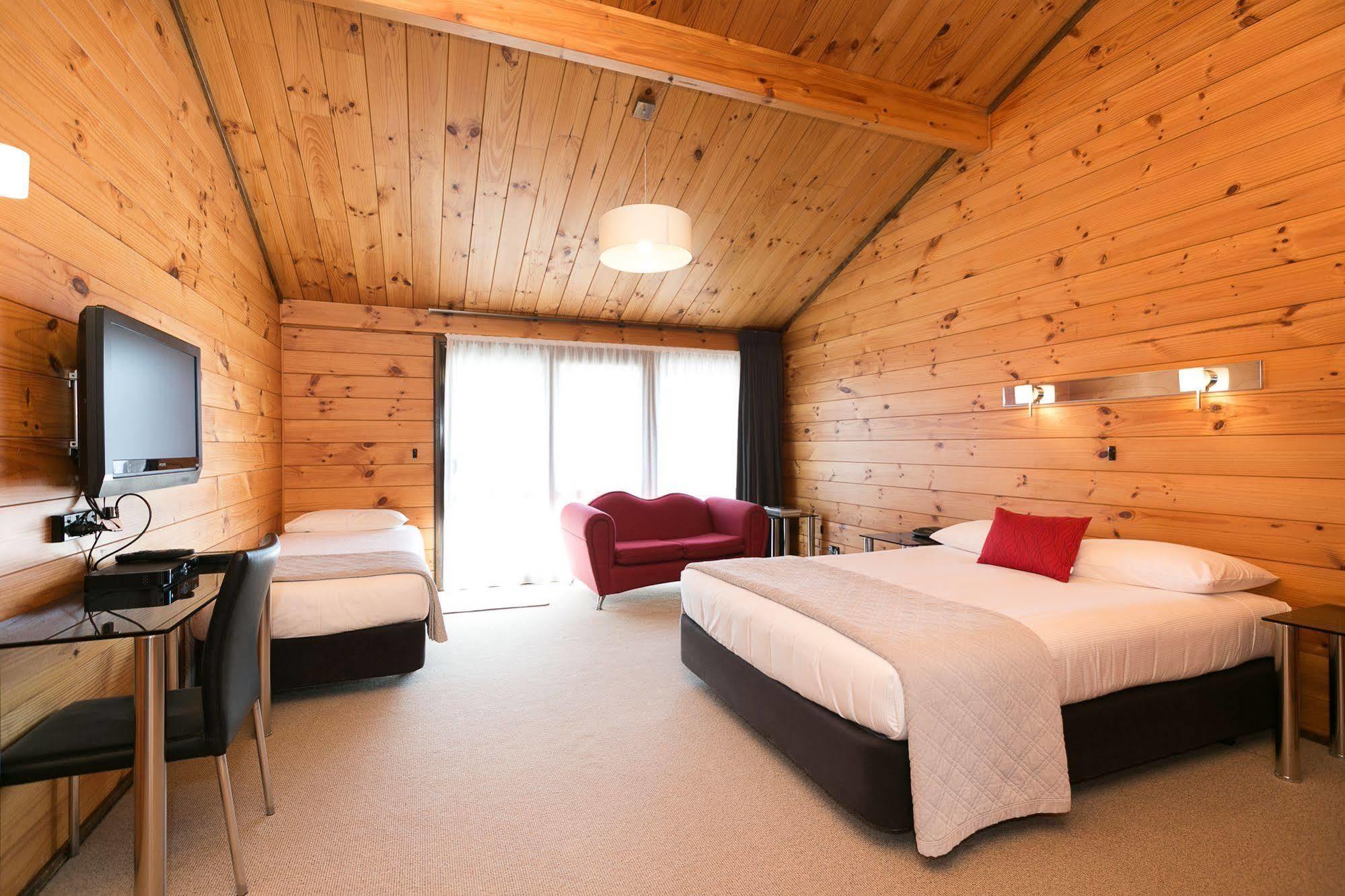 Lockwood Manor Motel New Plymouth Esterno foto
