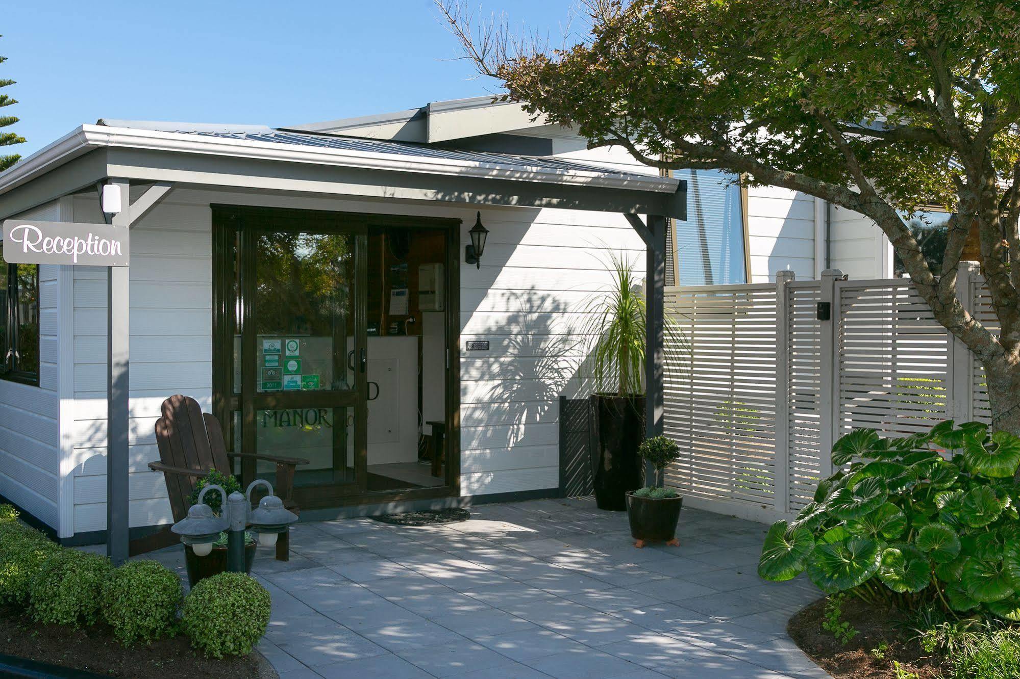 Lockwood Manor Motel New Plymouth Esterno foto