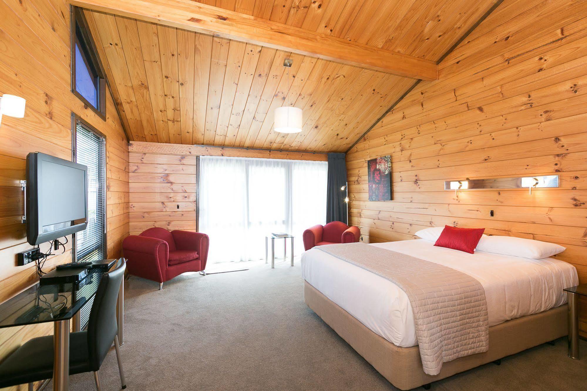 Lockwood Manor Motel New Plymouth Esterno foto
