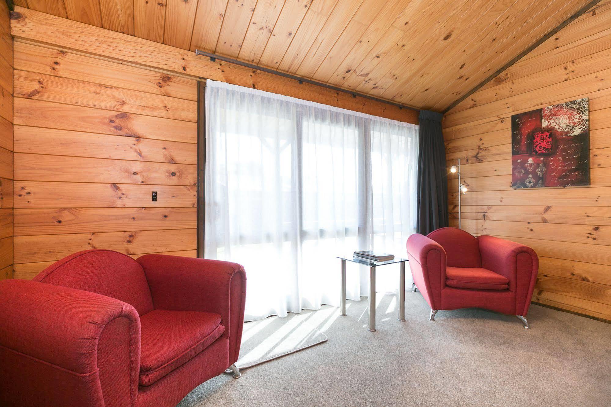 Lockwood Manor Motel New Plymouth Esterno foto