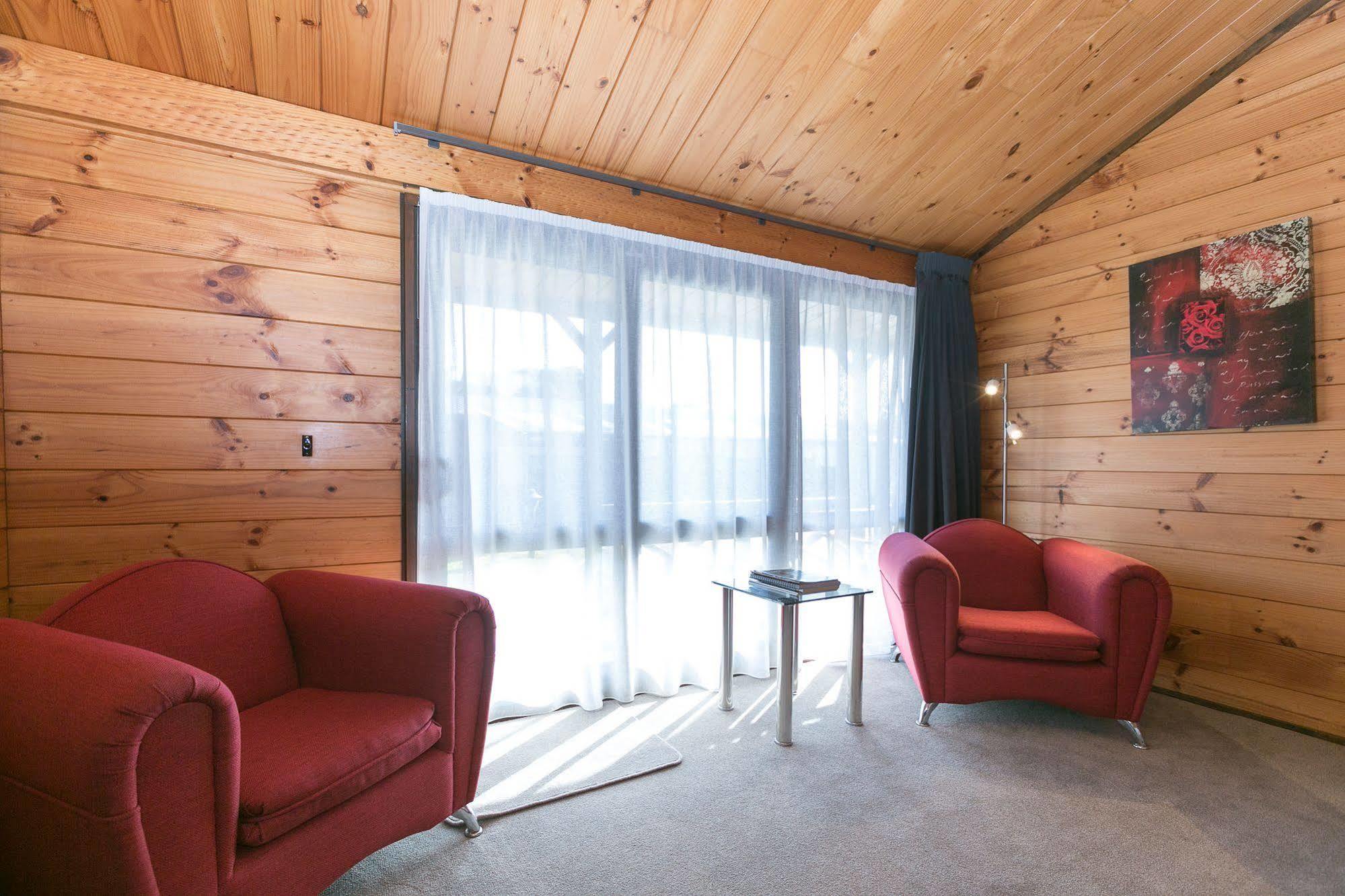 Lockwood Manor Motel New Plymouth Esterno foto